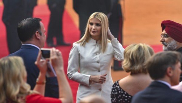 ट्रंप प्रशासन में वरिष्‍ठ सलाहकार हैं इवांका 