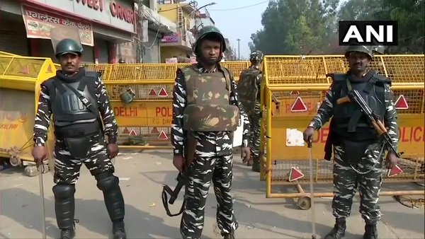 भजनपुरा इलाके में हुई हिंसक घटनाएं