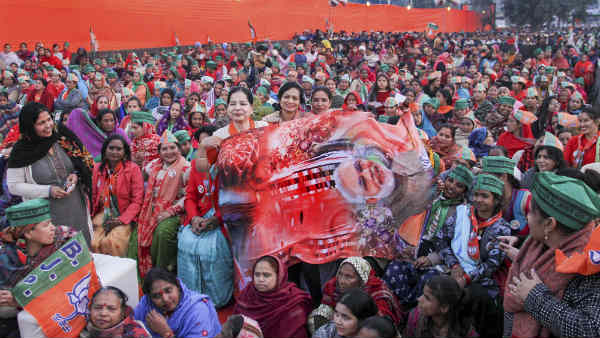 अवैध कॉलोनियों के वोटर