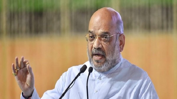 अमित शाह ने हेड कांस्टेबल की पत्नी को लिखा पत्र