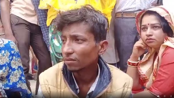 बाड़मेर अस्पताल में धरना जारी बाड़मेर अस्पताल में धरना जारी