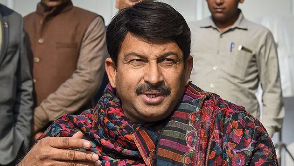 मनोज तिवारी ने दिया ये जवाब