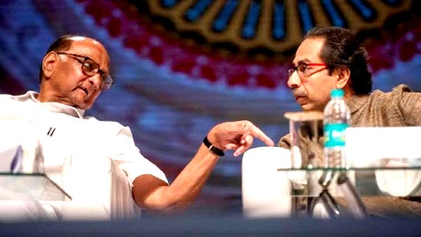 ये है शिवसेना का स्वार्थ ये है शिवसेना का स्वार्थ