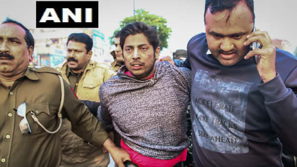 भाई की शादी के लिए खरीदी थी पिस्टल