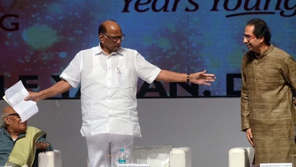 शरद पवार की इस बात को नहीं कर सकते नजरंदाज शरद पवार की इस बात को नहीं कर सकते नजरंदाज