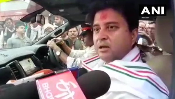 कमलनाथ के मंत्री दी थी कर्जमाफी पर सफाई कमलनाथ के मंत्री दी थी कर्जमाफी पर सफाई