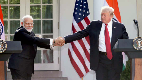 पहली बार भारत आ रहे हैं दामाद जेरेड कुशनर 