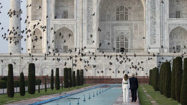 कभी ट्रंप के पास भी था अपना 'ताज महल'