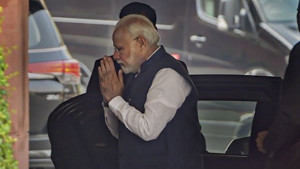 ट्विटर पर पीएम मोदी के 53.3 मिलियन फॉलोवर्स