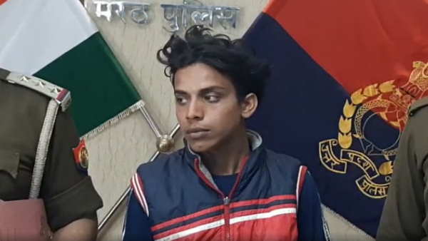 पहले पुलिस को सुनाई झूठी कहानी