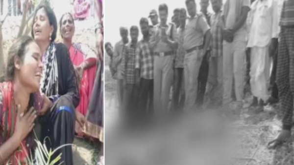 telangana father did murder of his three daughter telangana father did murder of his three daughter