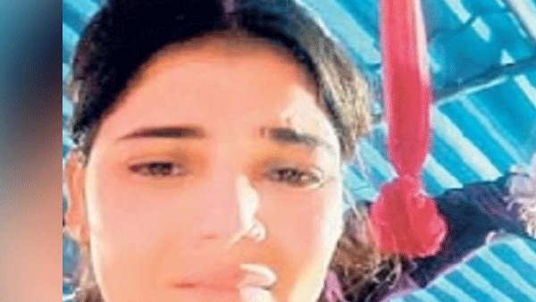 मरने से पहले पति को भेजा व्हाट्सएप मैसेज