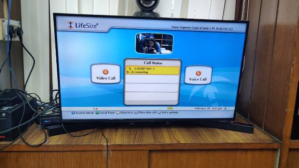 Supreme court hearing video conferencing, CORONAVIRUS, Supreme Court, supreme court, कोरोना वायरस, सुप्रीम कोर्ट Supreme court hearing video conferencing, CORONAVIRUS, Supreme Court, supreme court, कोरोना वायरस, सुप्रीम कोर्ट