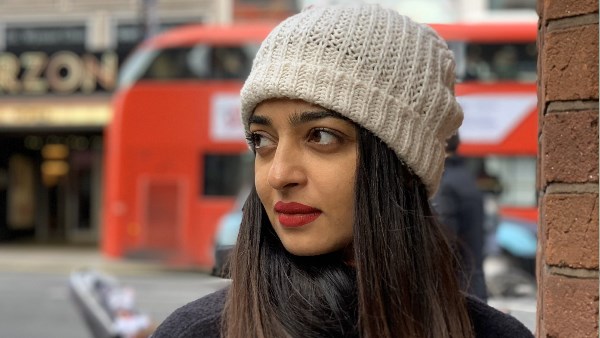 लंदन में की है राधिका ने शादी