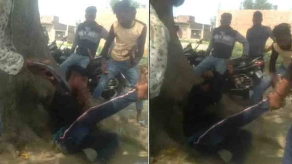 आरोपितों ने बनाया वीडियो