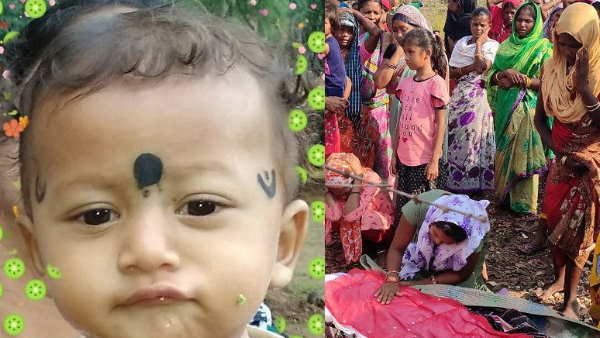 ट्यूमर की बीमारी से जूझ रहा था बेटा