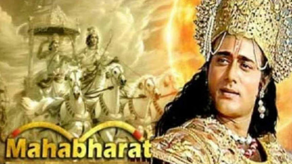 After Ramayan DD Bharati will relay Mahabhart from tomorrow Saturday 28th March, at 12 noon and 7 pm every day After Ramayan DD Bharati will relay Mahabhart from tomorrow Saturday 28th March, at 12 noon and 7 pm every day