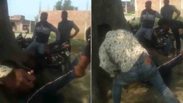 वीडियो वायरल होने के बाद हुई कार्रवाई