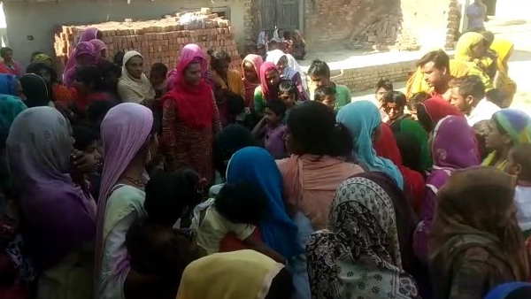 पुलिस कर रही है मामले की जांच पुलिस कर रही है मामले की जांच