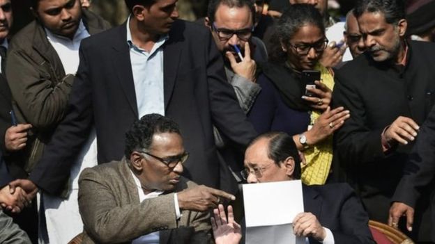 रंजन गोगोई रंजन गोगोई