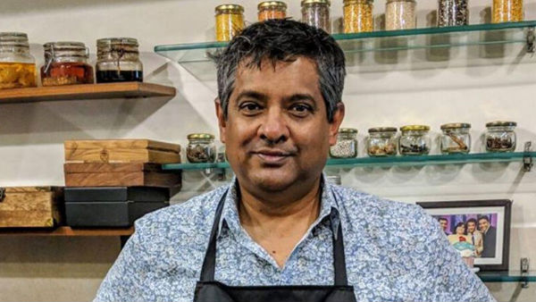 भारतीय मूल के सिलेब्रिटी शेफ की मौत