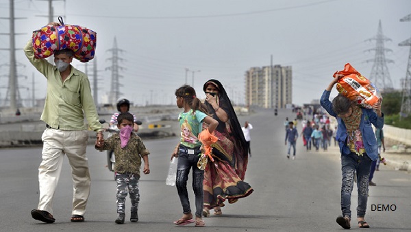 मेरठ में स्थानीय लोगों ने की दंपति की मदद