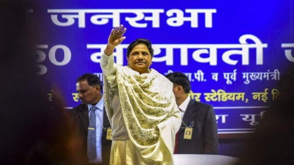 मायावती को चंद्रशेखर से परहेज