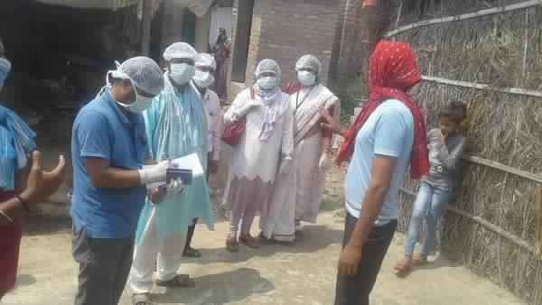 बिहार में एक हजार से अधिक सर्विलांस पर