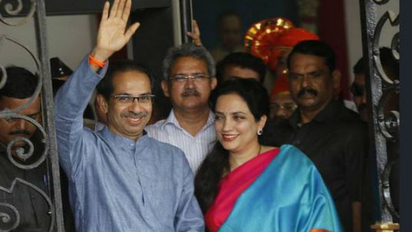 'सामना' की नई संपादक बनीं रश्मि ठाकरे