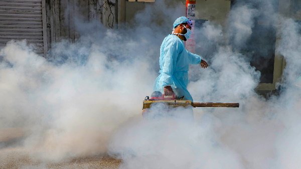 इटली में मौत का सन्नाटा