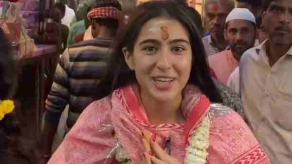 विवादों में फंसी सारा अली खान 