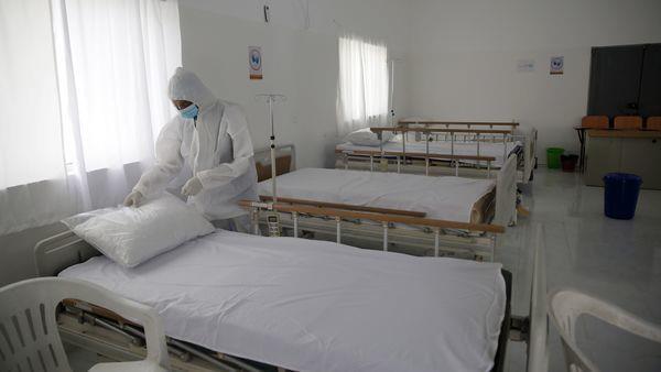 होम क्वारंटाइन के लिए 15 हजार