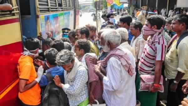 अब हो रही सख्ती