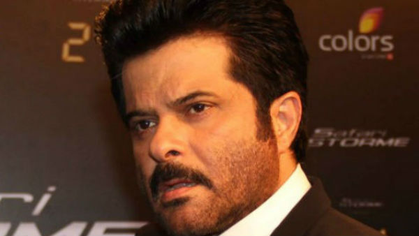 अनिल कपूर ने गाया गाना-एक घर बनाऊंगा... 