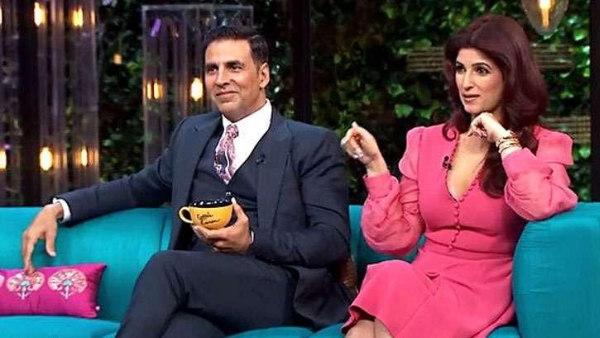 ट्विंकल खन्ना ने किया Tweet