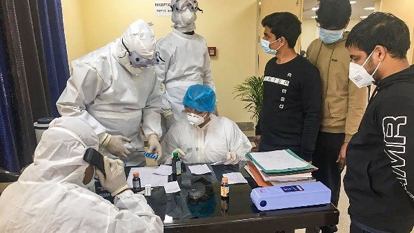 अमेरिका में रैपिड कोरोना वायरस टेस्ट को मिली मंजूरी