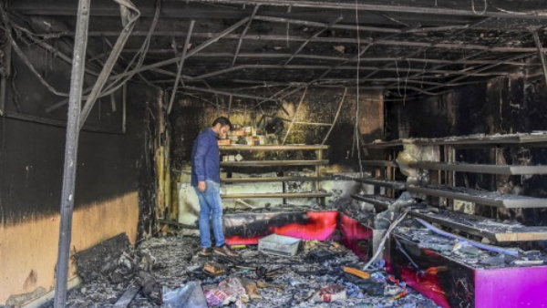 हत्या का आरोपी शाहनवाज गिरफ्तार