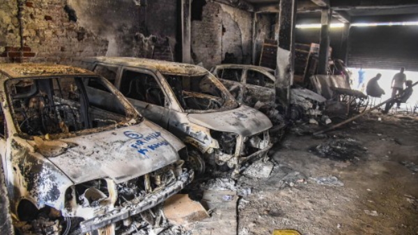 जीटीबी अस्पताल में 44 लोगों की हुई मौत जीटीबी अस्पताल में 44 लोगों की हुई मौत