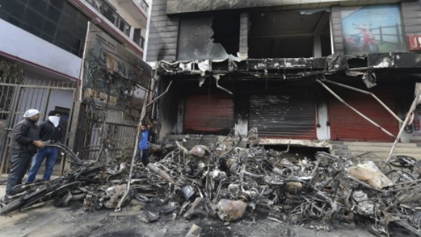 अंगूठी देखकर हुई मृतक की पहचान