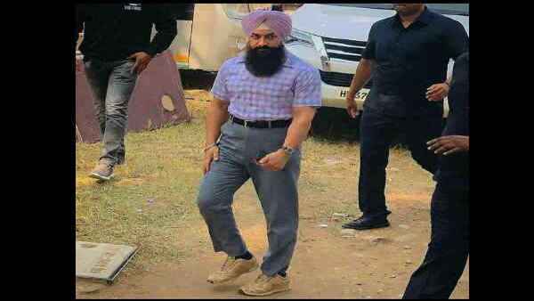 इस शूटिंग की फिल्‍म कर रहे अमिर खान 