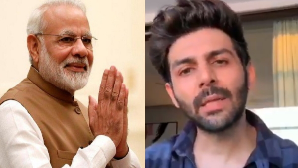 पीएम मोदी ने शेयर किया कार्तिक का वीडियो