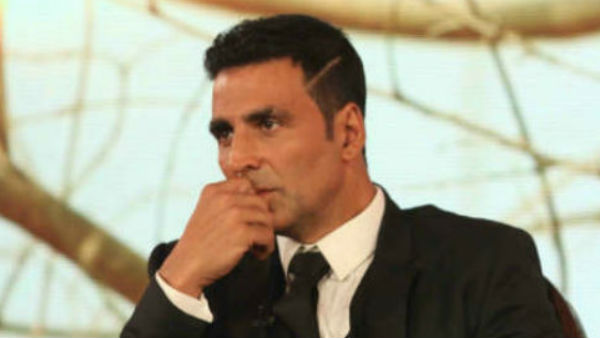 अक्षय कुमार ने 25 करोड़ रुपये दान दिए
