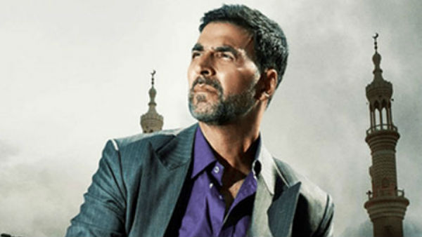 'मेरी तरफ से नहीं, यह भारत मां को मेरी मां की ओर से है'