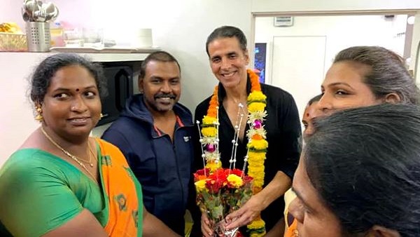 अक्षय कुमार ने दान में दिए 1.5 करोड़