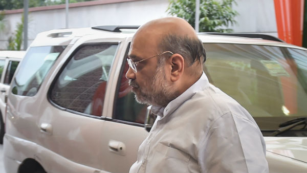 अमित शाह ने लगाया भड़काने का आरोप 