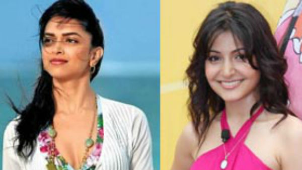 अनुष्का शर्मा ने भी किया SafeHandsChallenge अनुष्का शर्मा ने भी किया SafeHandsChallenge