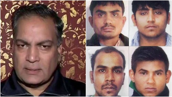 इसलिए चौथे डेथ वारंट पर रोक नहीं लगवा सकेंगे दरिंदें 