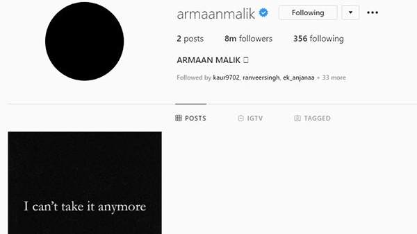 'क्या यह आप हैं अरमान?'