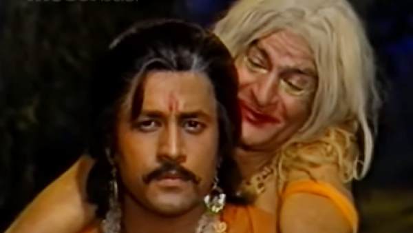 राजा विक्रमादित्य का किरदार निभाया था