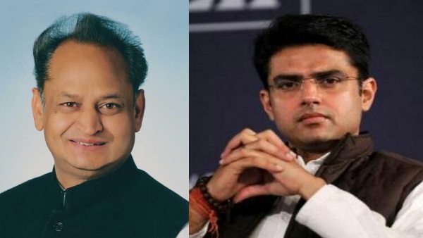 जब अशोक गहलोत पर जमकर बरसे थे सचिन पायलट!